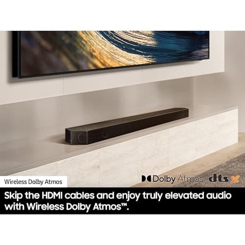 Samsung HW-Q990D 11.1.4ch Soundbar thumbnail 2