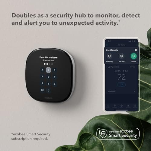 Ecobee Smart Thermostat Enhanced thumbnail 5