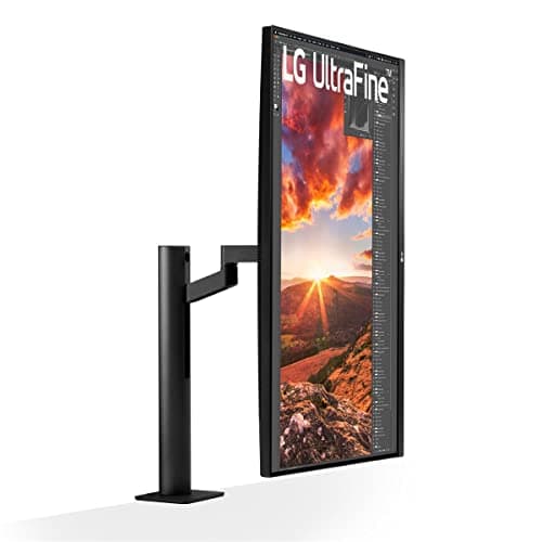 LG 32UN880-B 32 Inch UltraFine Display Ergo UHD 4K IPS Monitor with USB-C thumbnail 3