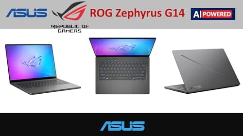 ASUS ROG Zephyrus G14 (2026) thumbnail 2