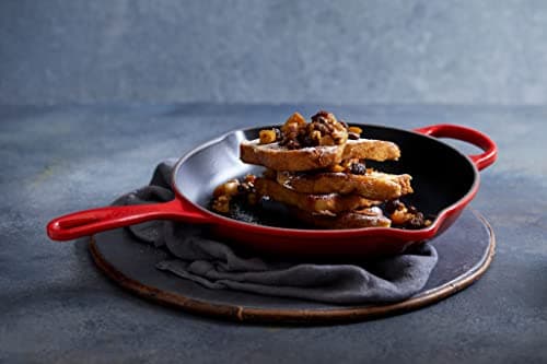 Le Creuset Enameled Cast Iron Signature Skillet, 11.75-Inch thumbnail 5