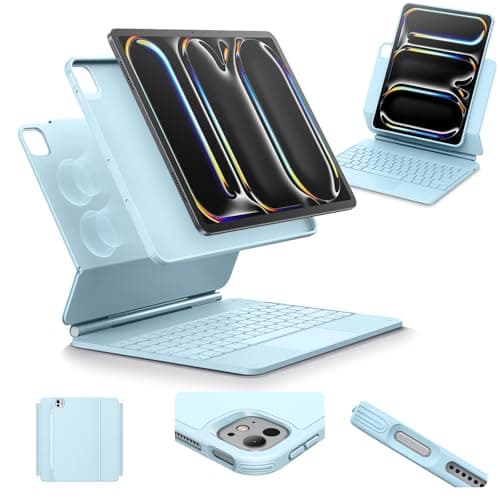 ESR Rebound Magnetic Case for iPad Pro M4 - image 1