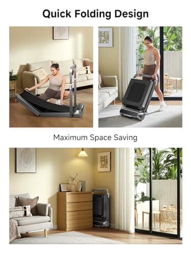WalkingPad R2 Folding Treadmill thumbnail 2