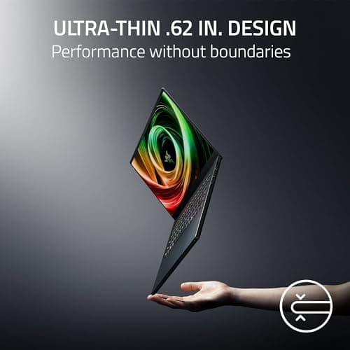 Razer Blade 14 (2025) Gaming Laptop thumbnail 2