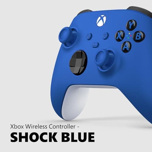 Xbox Wireless Controller (2025) thumbnail 2