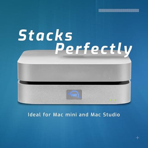 OWC miniStack STX Dock and SSD Enclosure thumbnail 3