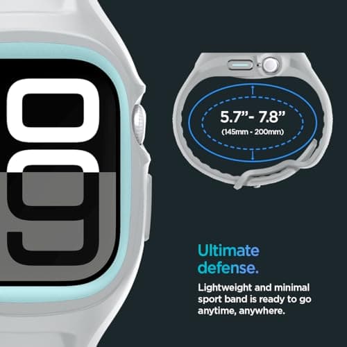 Spigen Liquid Air Apple Watch Case thumbnail 5