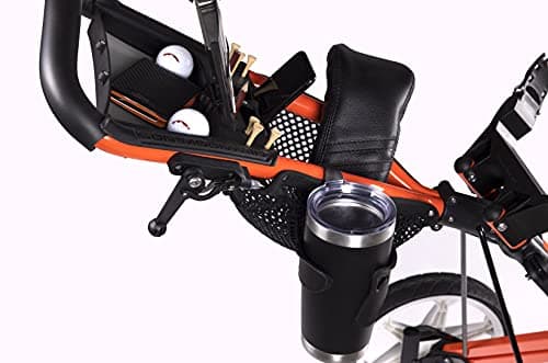 Sun Mountain Speed Cart V1R Push Cart thumbnail 4