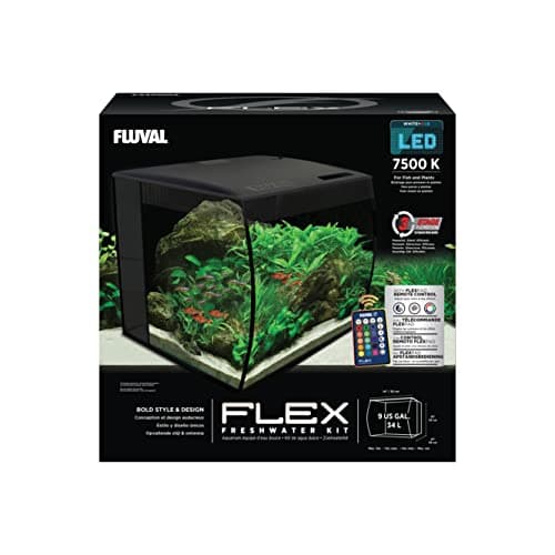 Fluval Flex 9-Gallon Aquarium Kit thumbnail 2