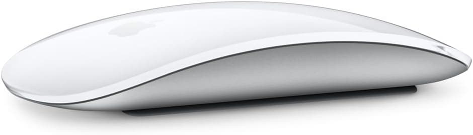 Apple Magic Mouse (USB-C, White) - image 1