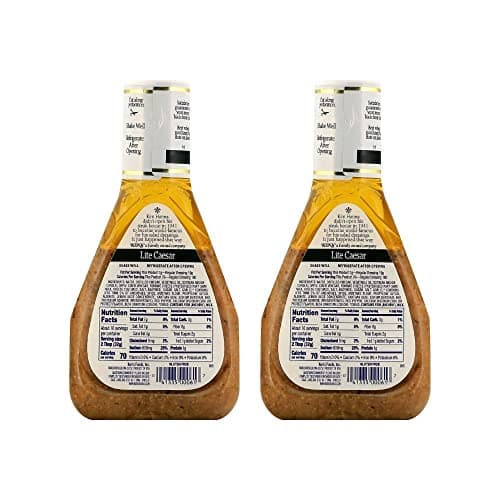 Ken's Steak House Lite Caesar Dressing thumbnail 3