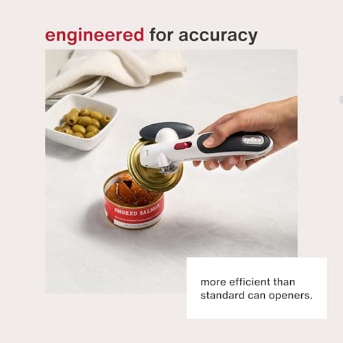 Zyliss Lock N' Lift Can Opener thumbnail 5