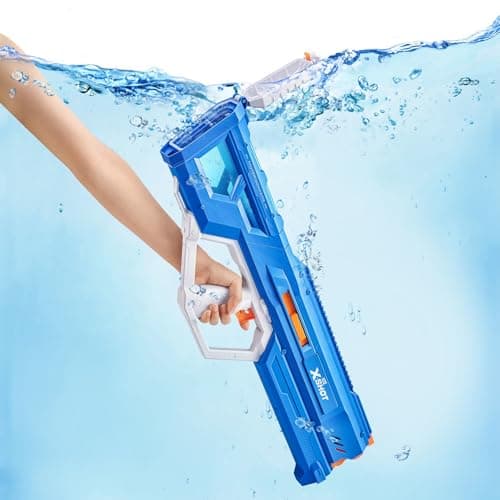 NERF Super Soaker XShot Hydra Water Blaster thumbnail 4