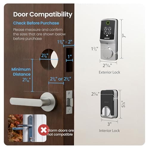 Lockly Secure Pro Smart Lock thumbnail 2
