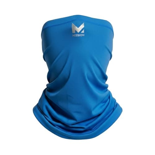 Mission Enduracool Instant Cooling Neck Gaiter - image 1