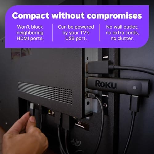 Roku Streaming Stick 4K thumbnail 4