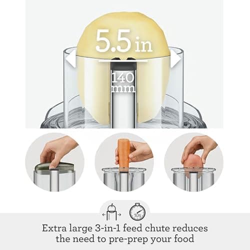 Breville Sous Chef 16 Pro (BFP800XL) thumbnail 5