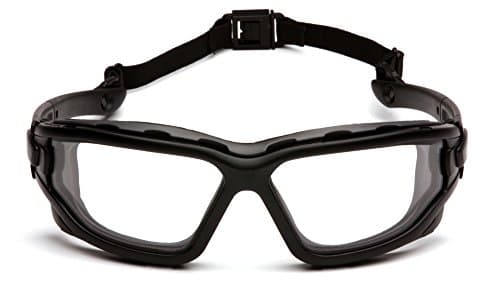 PYRAMEX I-Force Sporty Dual Pane Anti-Fog Goggle thumbnail 2