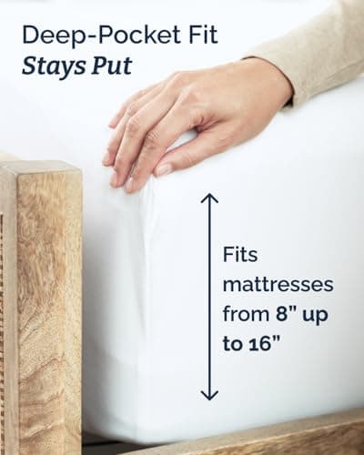 CGK Unlimited Twin XL Sheet Set thumbnail 4