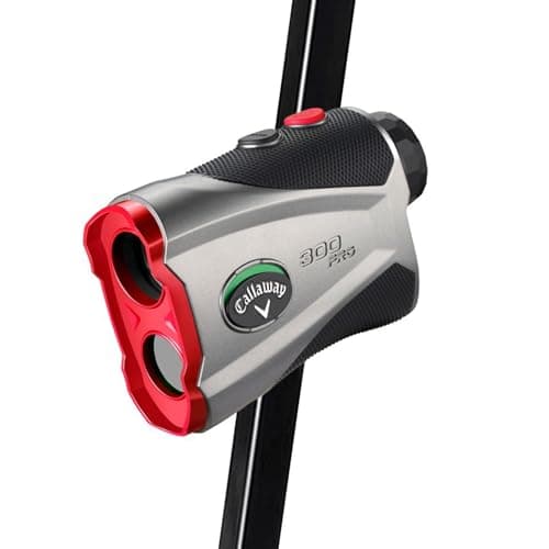 Callaway Golf 300 Pro Slope Laser Rangefinder thumbnail 4