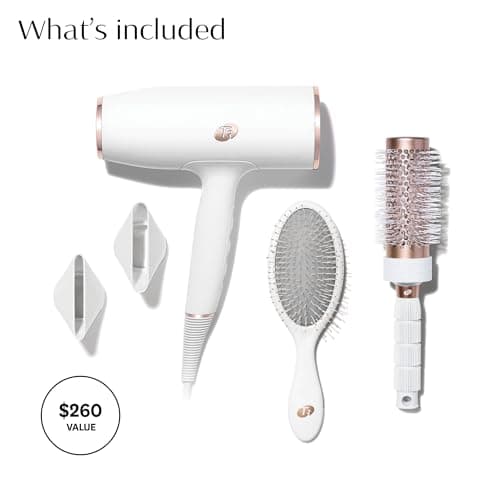 T3 Cura Luxe Professional Ionic Hair Dryer thumbnail 2