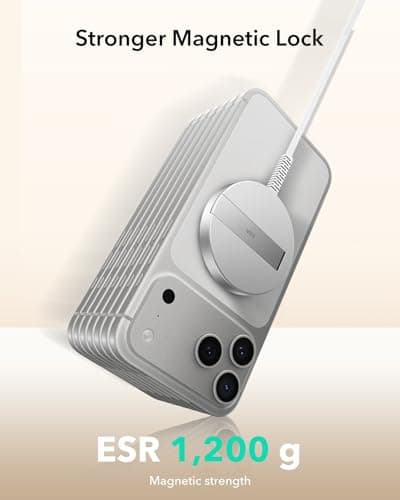 ESR HaloLock MagSafe Battery Pack with Kickstand 10K thumbnail 5