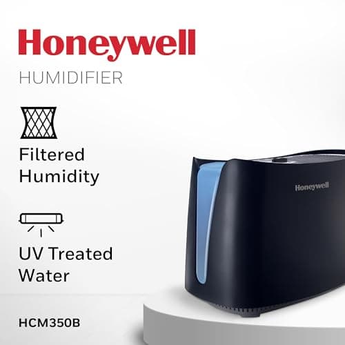 Honeywell HCM-350 Germ Free Cool Moisture Humidifier thumbnail 2