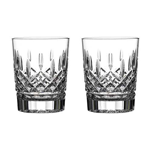 Waterford Lismore Double Old Fashioned, Set of 2