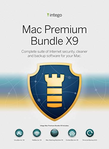 Intego Mac Internet Security X9 (1 Mac, 1 Year) - image 1