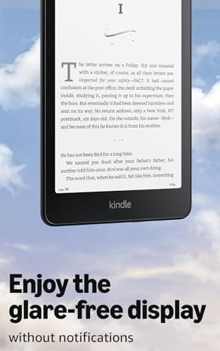 Kindle Paperwhite Signature Edition (2024) - 32GB thumbnail 5