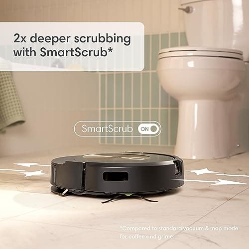 iRobot Roomba Combo j9+ Robot Vacuum & Mop thumbnail 4