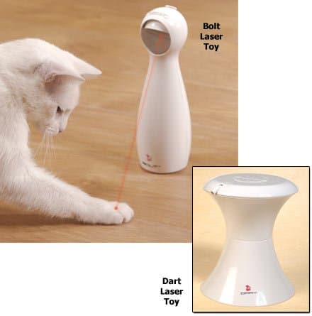 PetSafe Bolt Automatic Laser Cat Toy thumbnail 5