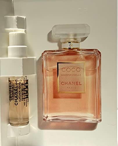 Chanel Coco Mademoiselle Eau de Parfum thumbnail 3