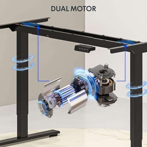 FlexiSpot E7 Pro Standing Desk (48x30) thumbnail 3