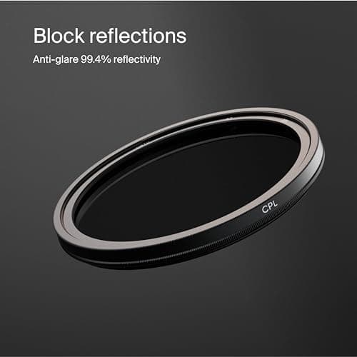 Urth 77mm Circular Polarizing (CPL) Filter Plus+ thumbnail 3