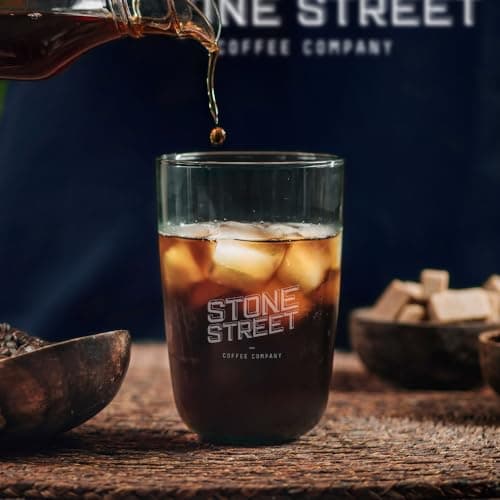 Stone Street Cold Brew Reserve Colombian Supremo Whole Bean, 1 lb thumbnail 3