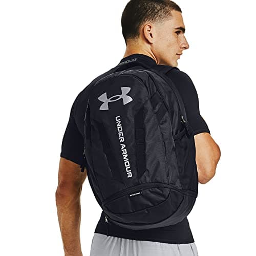 Under Armour Hustle 5.0 Backpack thumbnail 3