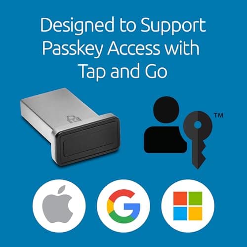 Kensington VeriMark Guard USB-C Fingerprint Key thumbnail 5