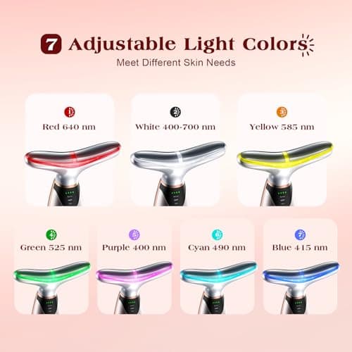 Trophy Skin RejuvaliteMD Red Light Therapy Device thumbnail 2