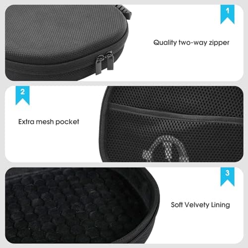 ProCase Hard Travel Case for AirPods Max thumbnail 3