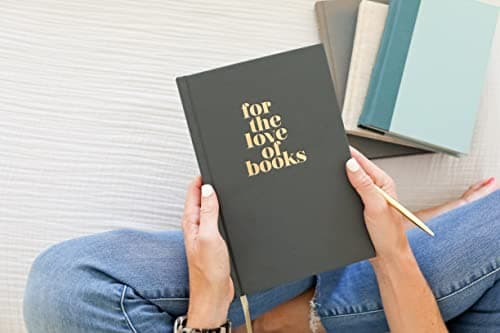 Paper Peony Press Reading Journal: For the Love of Books thumbnail 5