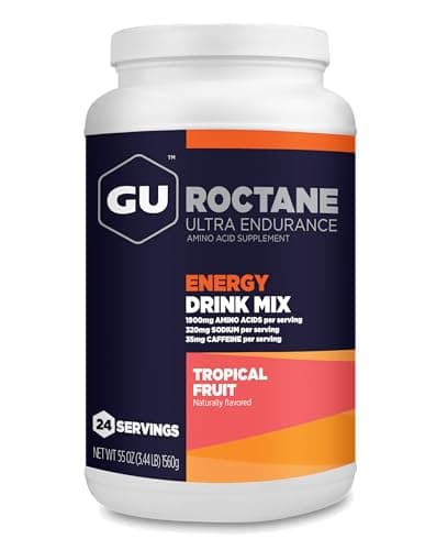 GU Roctane Energy Drink Mix (Variety Pack) - image 1