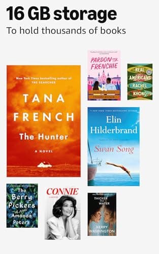 Amazon Kindle (2024) thumbnail 5