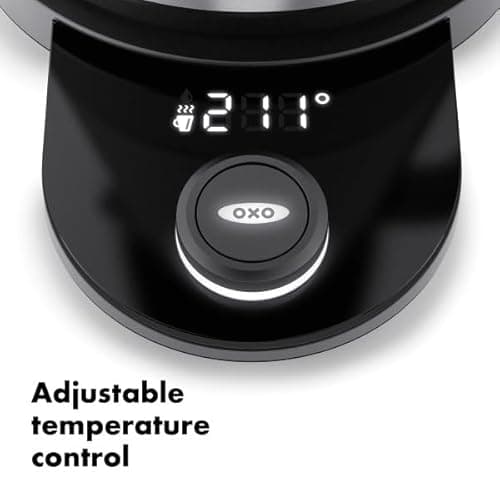 OXO Brew Adjustable Temperature Electric Kettle thumbnail 2