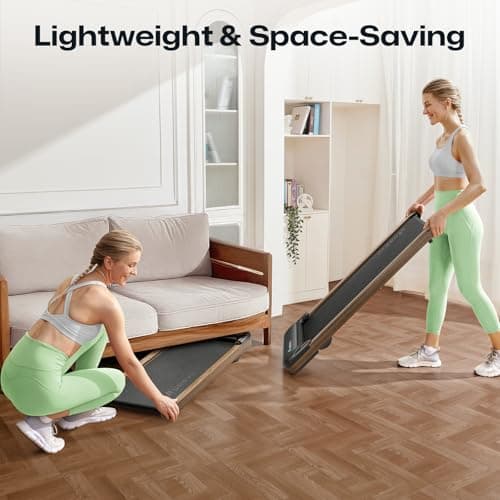 UREVO E4W Smart Walking Pad thumbnail 4