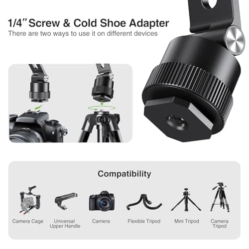 Moment MagSafe Tripod Mount thumbnail 5
