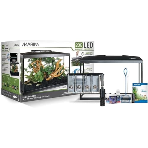 Marina LED Aquarium Kit 20-Gallon - image 1