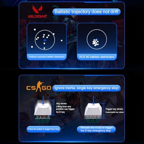 MCHOSE Ace 60 Hall Effect thumbnail 5