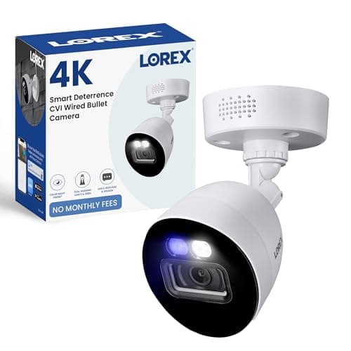 Lorex 2K Wired Security Camera - image 1