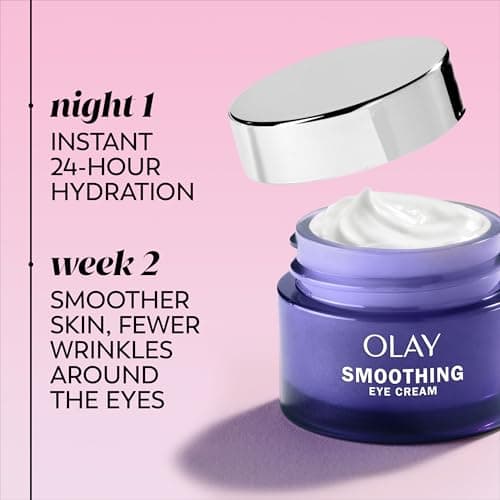 Olay Retinol 24 Night Eye Cream thumbnail 3